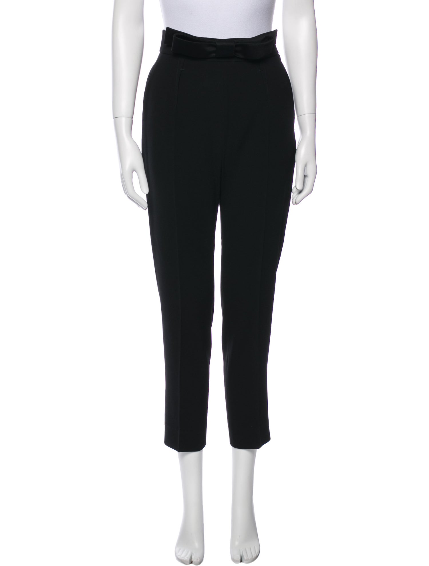 Paule Ka Straight Leg Pants