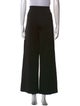 Paule Ka Nylon Wide Leg Pants