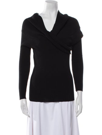 Paule Ka Cowl Neck Sweater