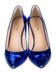 Paule Ka Patent Leather Pumps