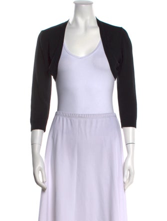 Paule Ka Scoop Neck Sweater