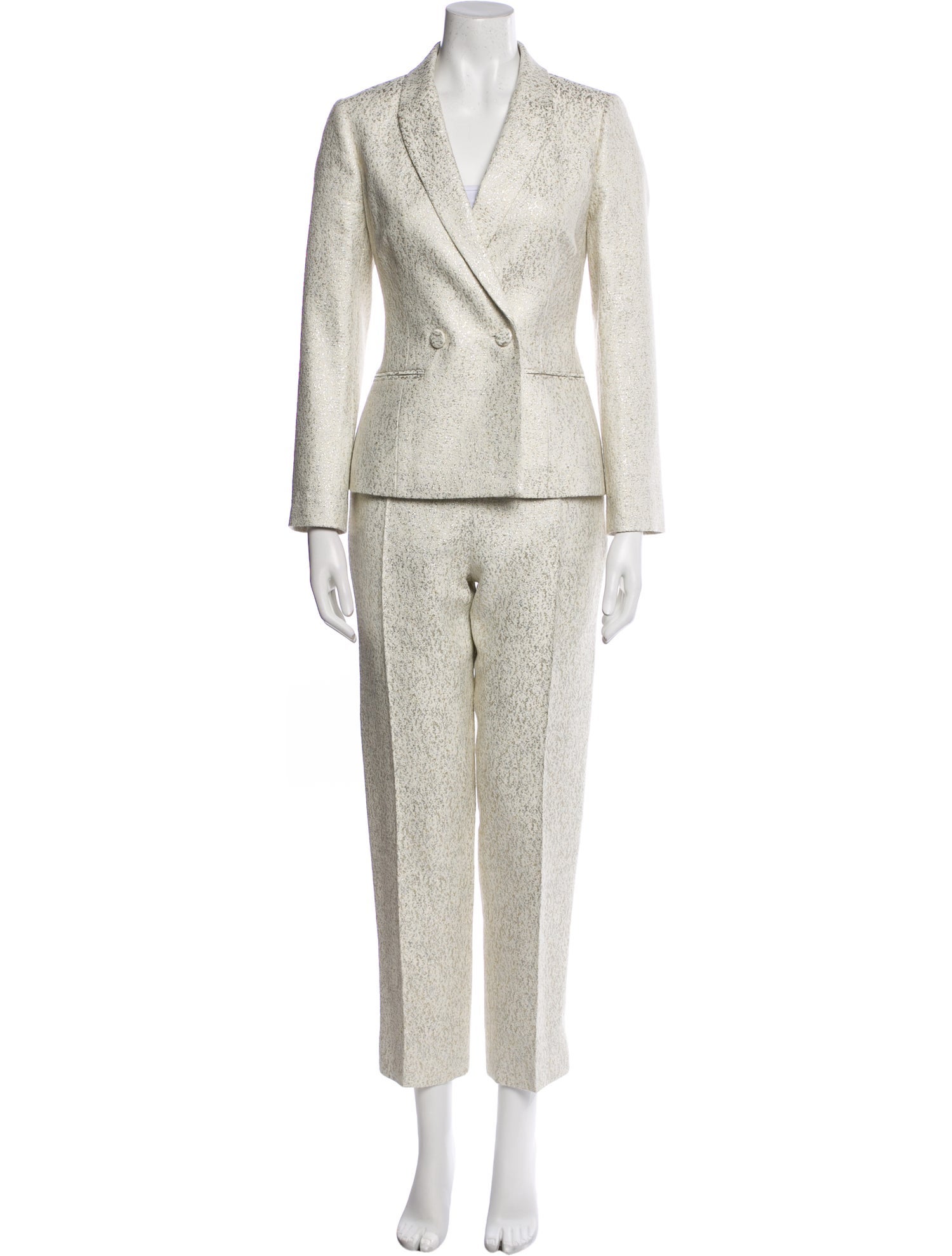 Paule Ka Printed Pant Set w/ Tags