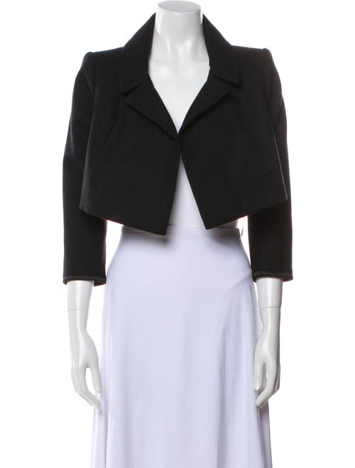 Paule Ka Virgin Wool Bolero