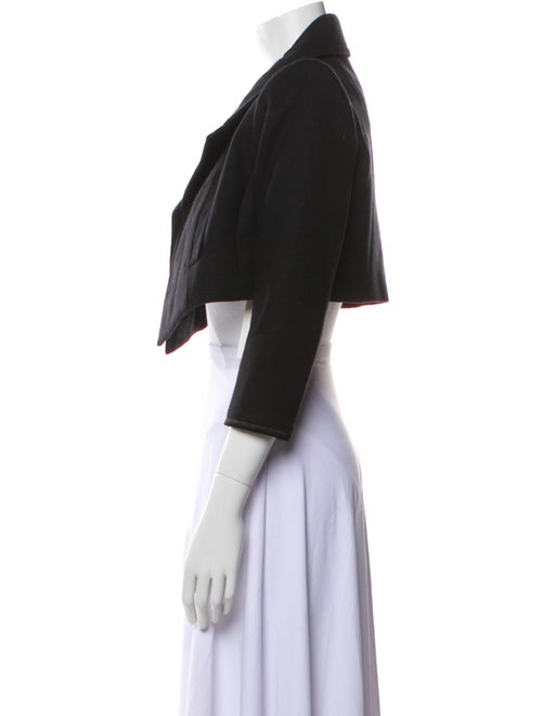 Paule Ka Virgin Wool Bolero