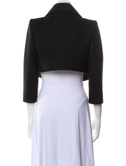 Paule Ka Virgin Wool Bolero