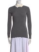 Paule Ka Wool V-Neck Sweater
