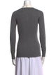 Paule Ka Wool V-Neck Sweater
