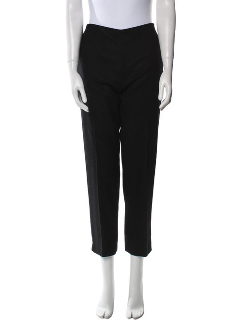 Paule Ka Wool Straight Leg Pants