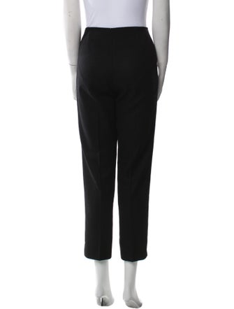 Paule Ka Wool Straight Leg Pants