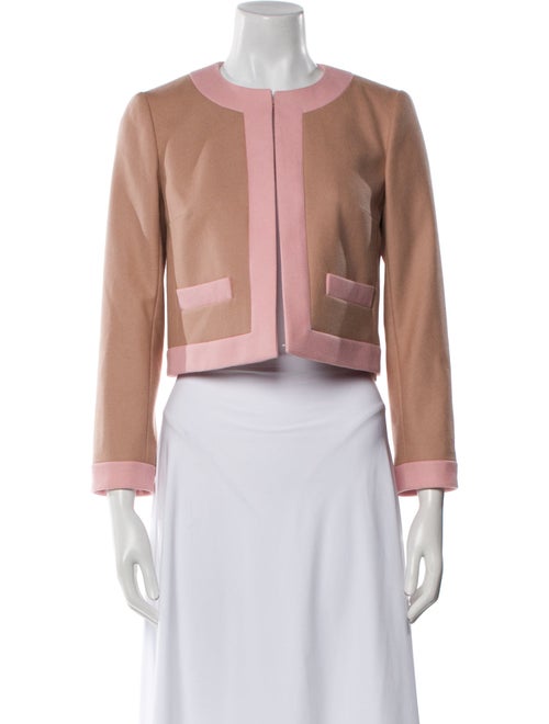 Paule Ka Virgin Wool Bolero