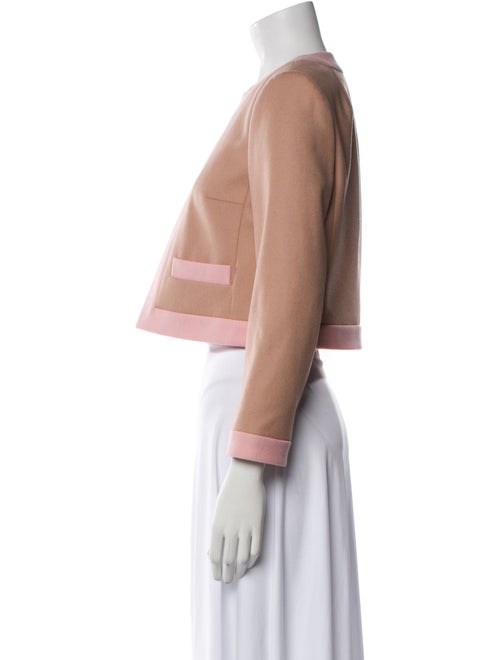 Paule Ka Virgin Wool Bolero