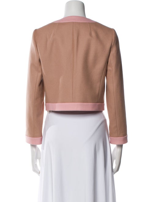 Paule Ka Virgin Wool Bolero