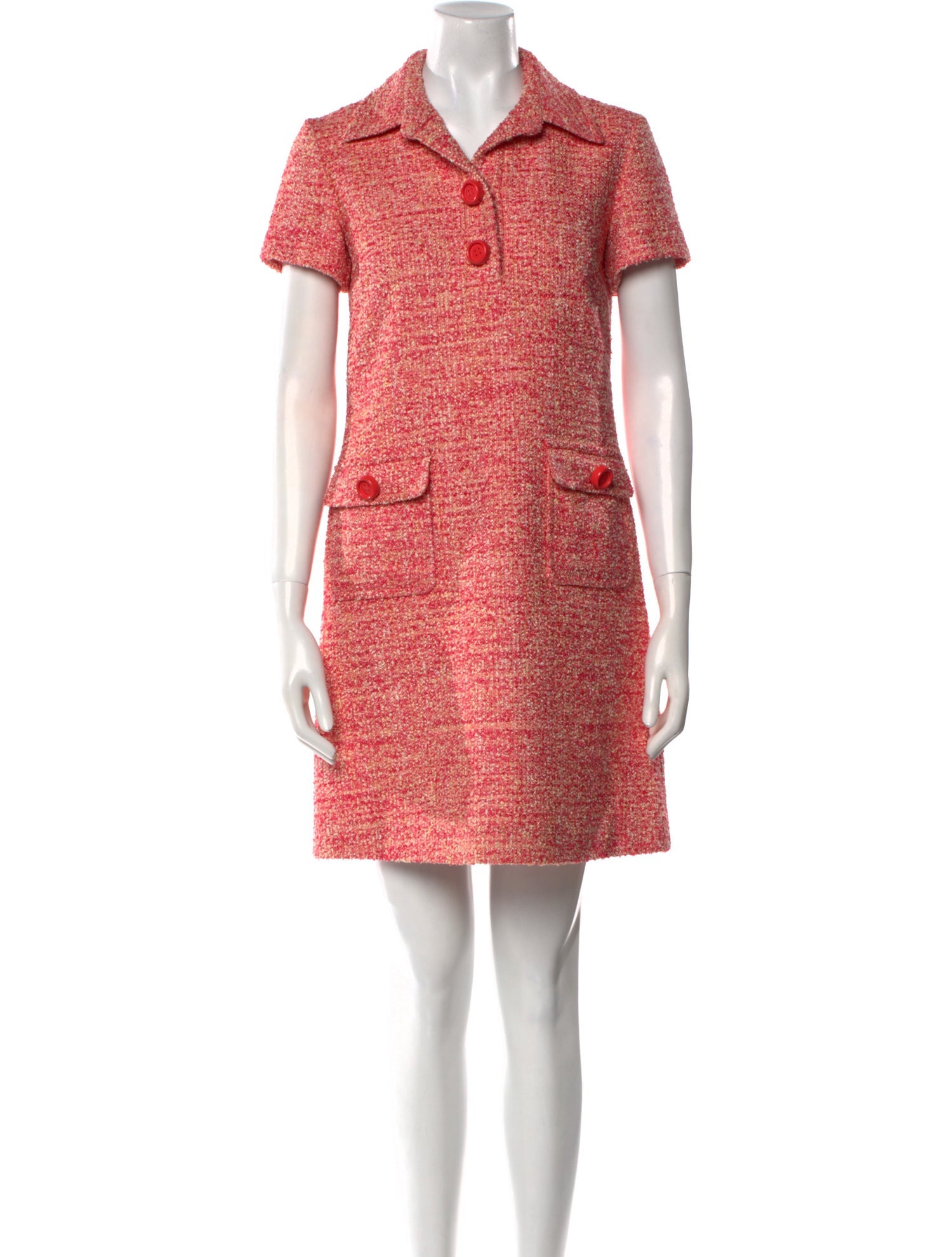 Paule Ka Mini Dress