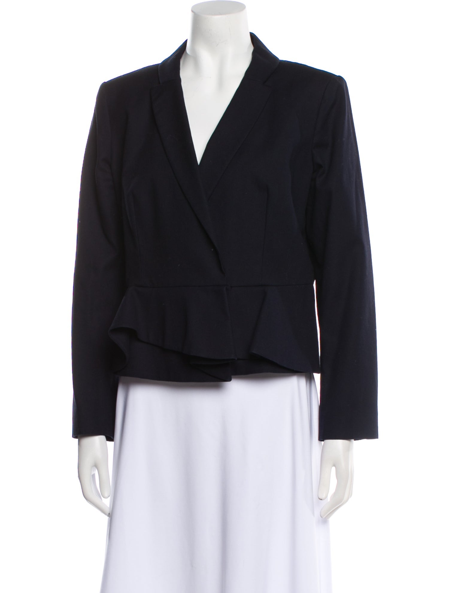 Paule Ka Wool Blazer