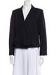 Paule Ka Wool Blazer