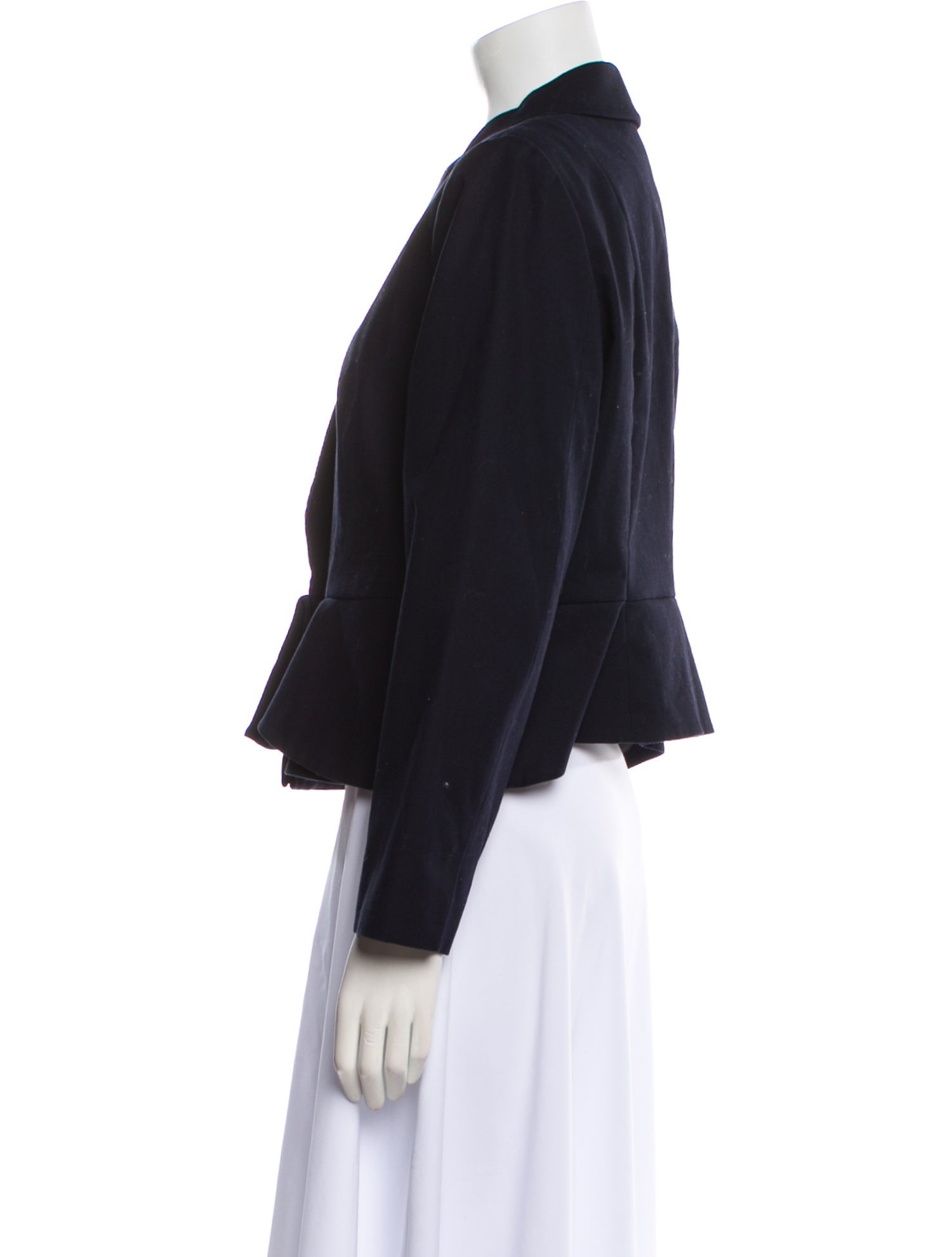 Paule Ka Wool Blazer