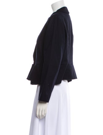 Paule Ka Wool Blazer