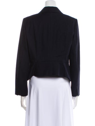 Paule Ka Wool Blazer
