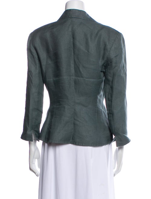 Paule Ka Linen Blazer