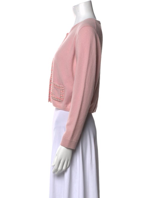 Paule Ka Wool Crew Neck Sweater