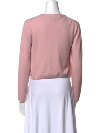 Paule Ka Wool Crew Neck Sweater