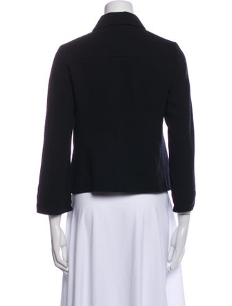 Paule Ka Virgin Wool Jacket