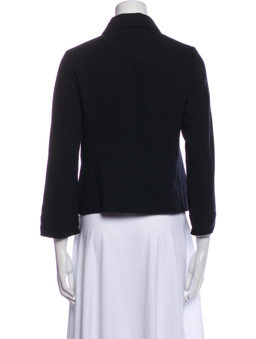 Paule Ka Virgin Wool Jacket