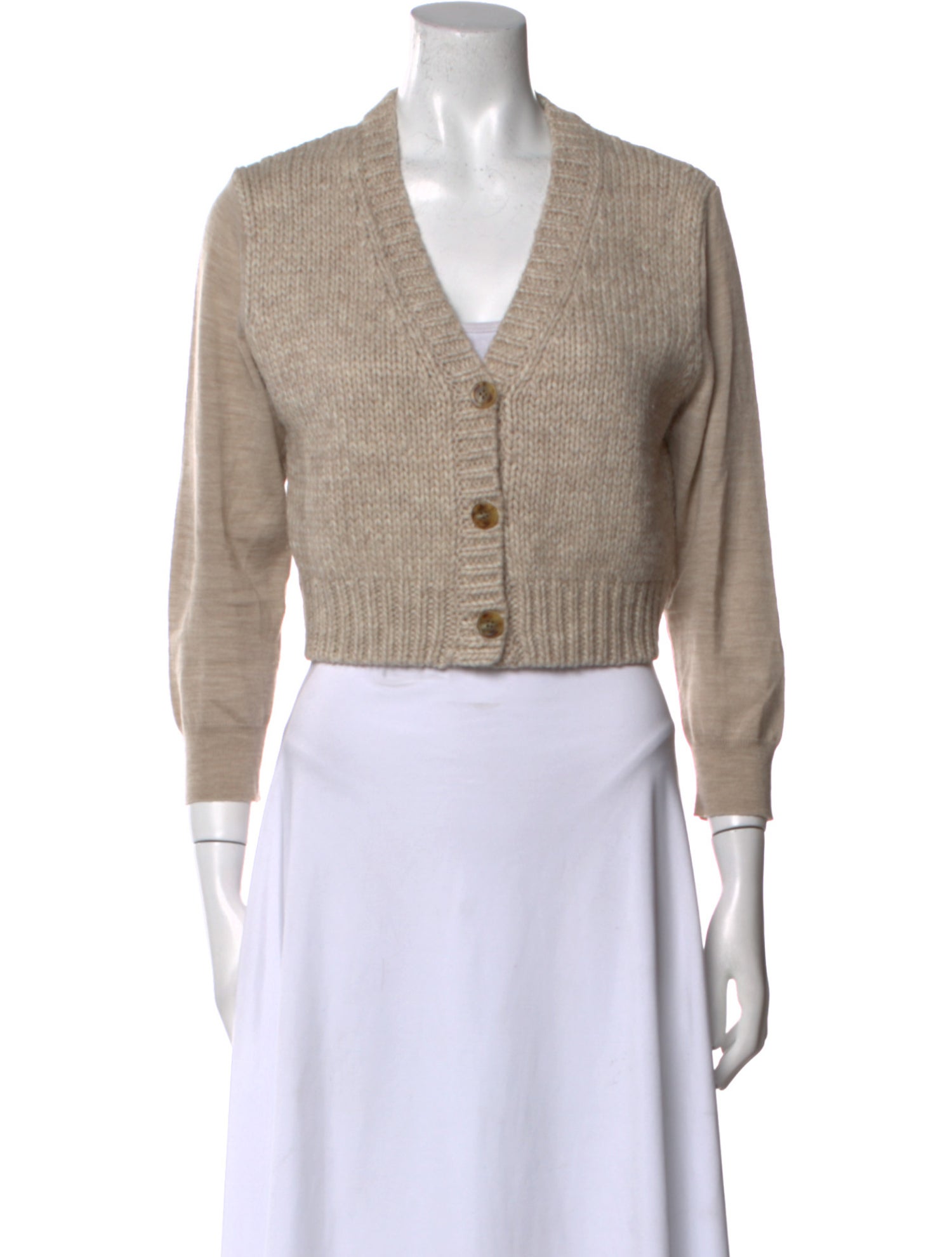 Paule Ka V-Neck Sweater