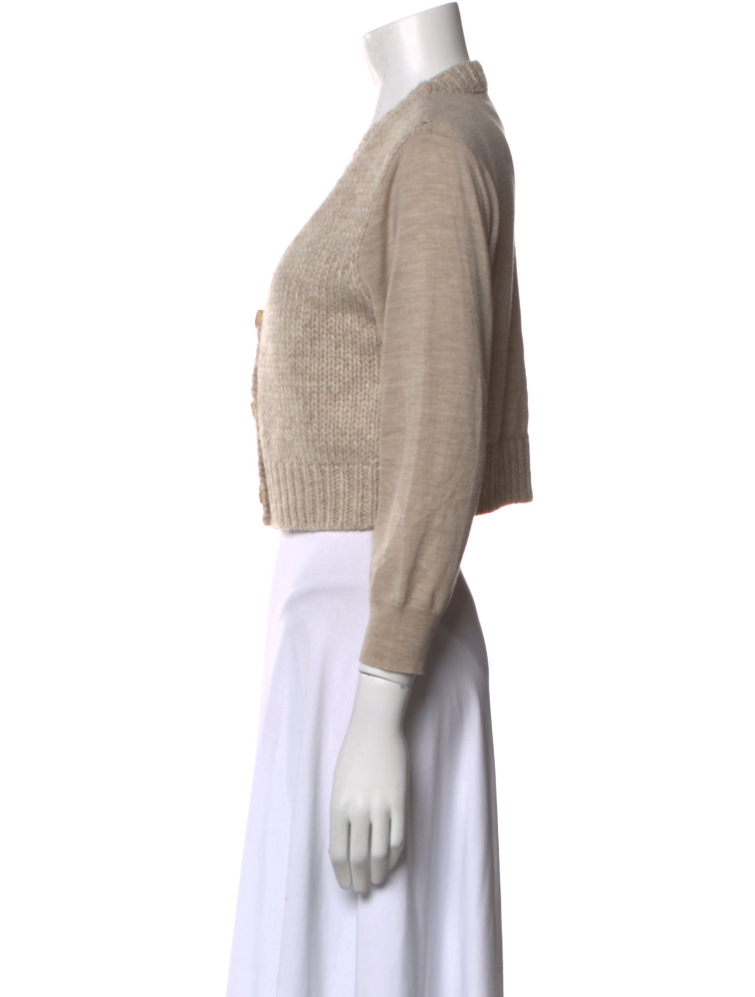 Paule Ka V-Neck Sweater