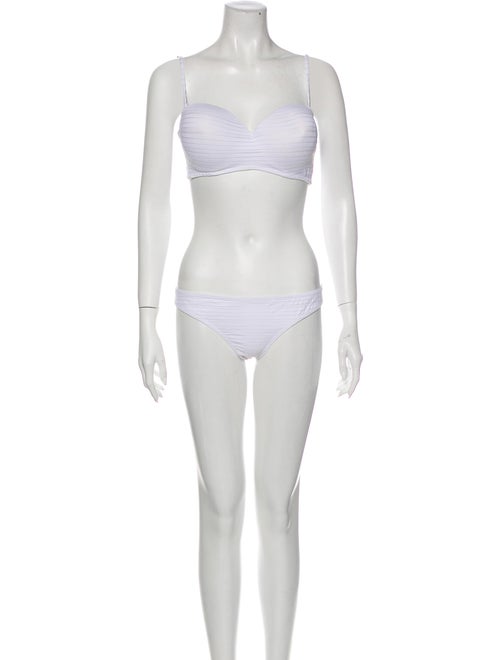 Prism Bikini White