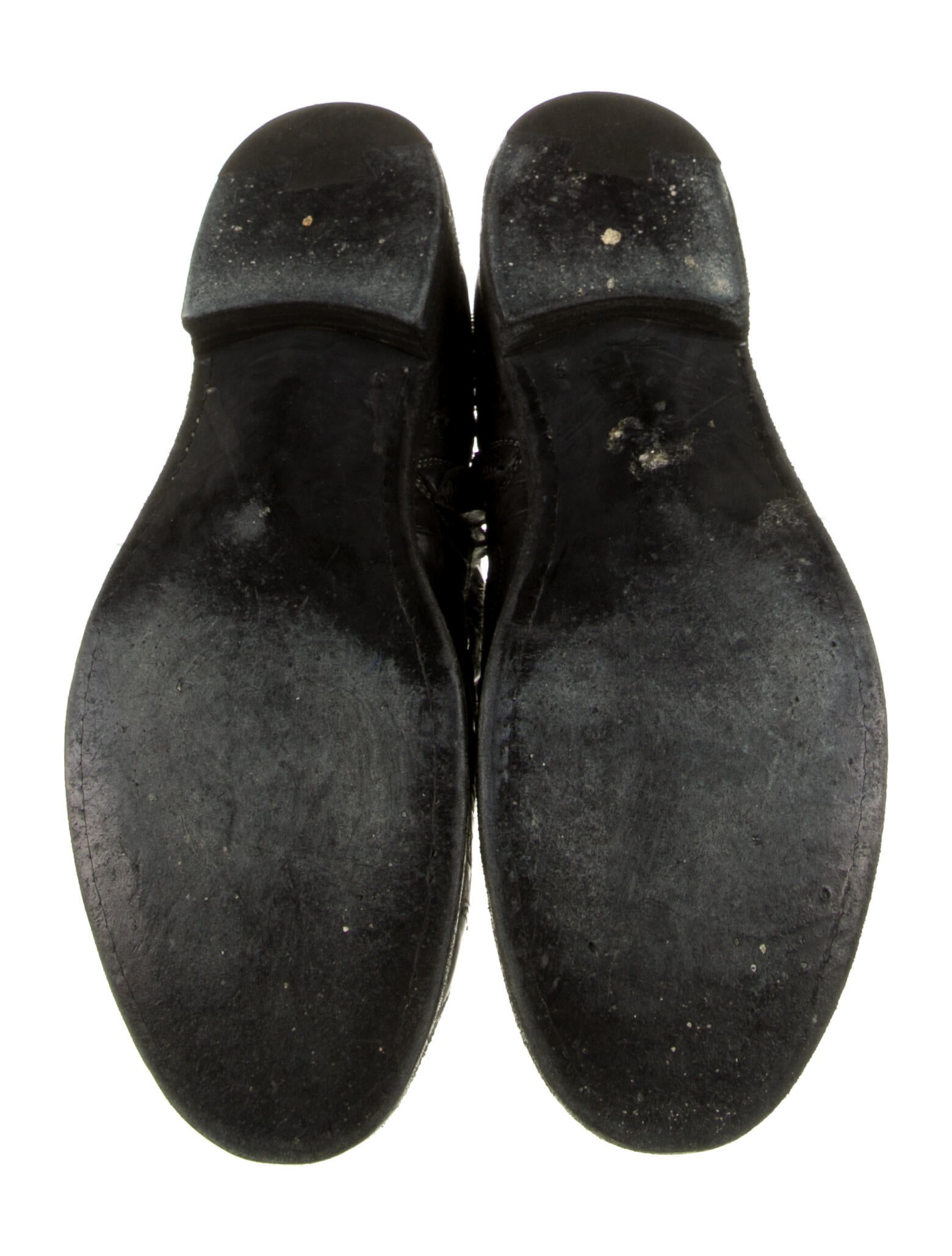 Premiata x Isaac Sellam Crocodile Boots - Black Boots, Shoes