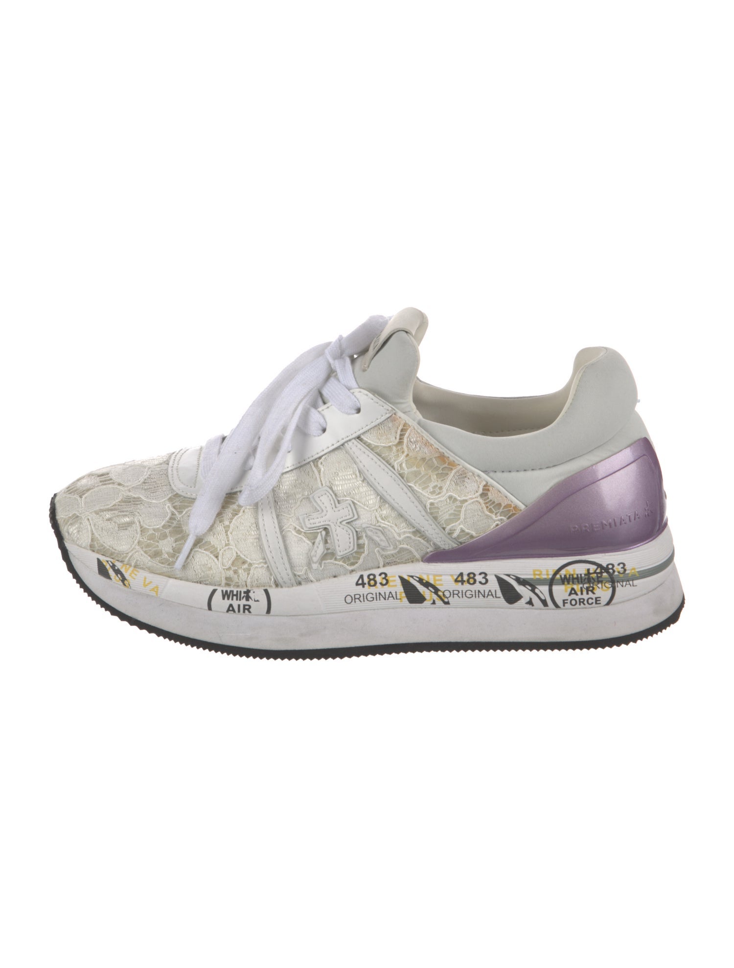 Premiata Liz Sneakers