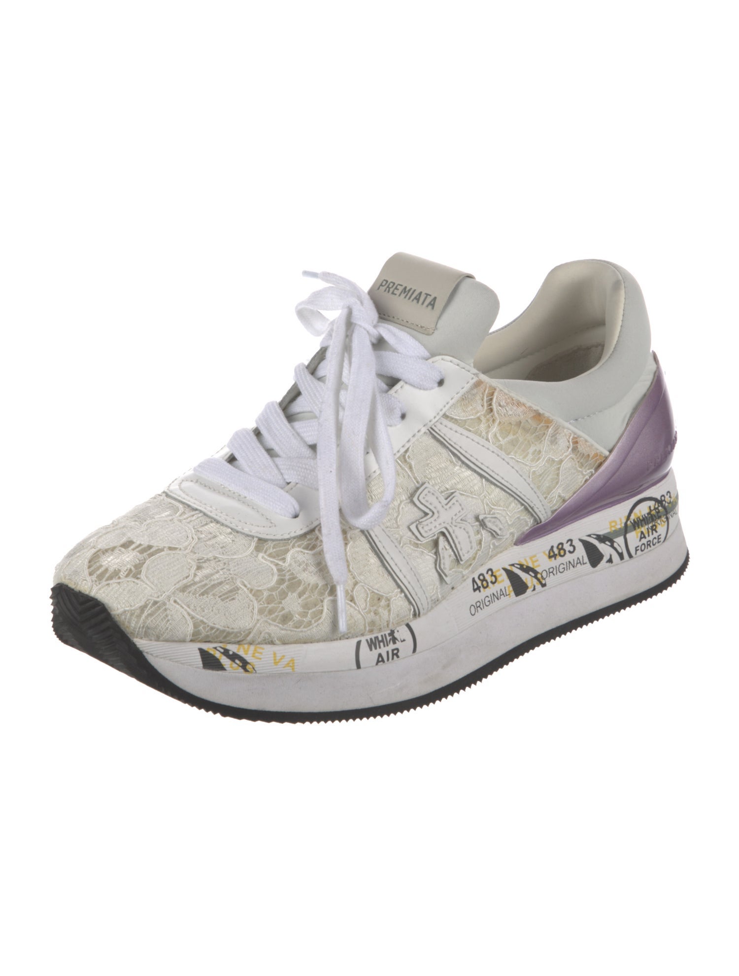 Premiata Liz Sneakers