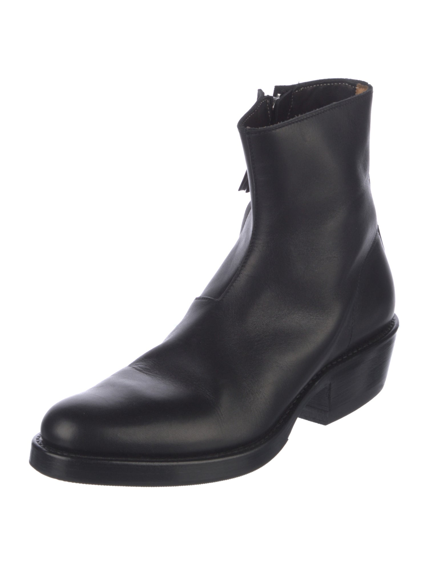 Premiata Leather Boots