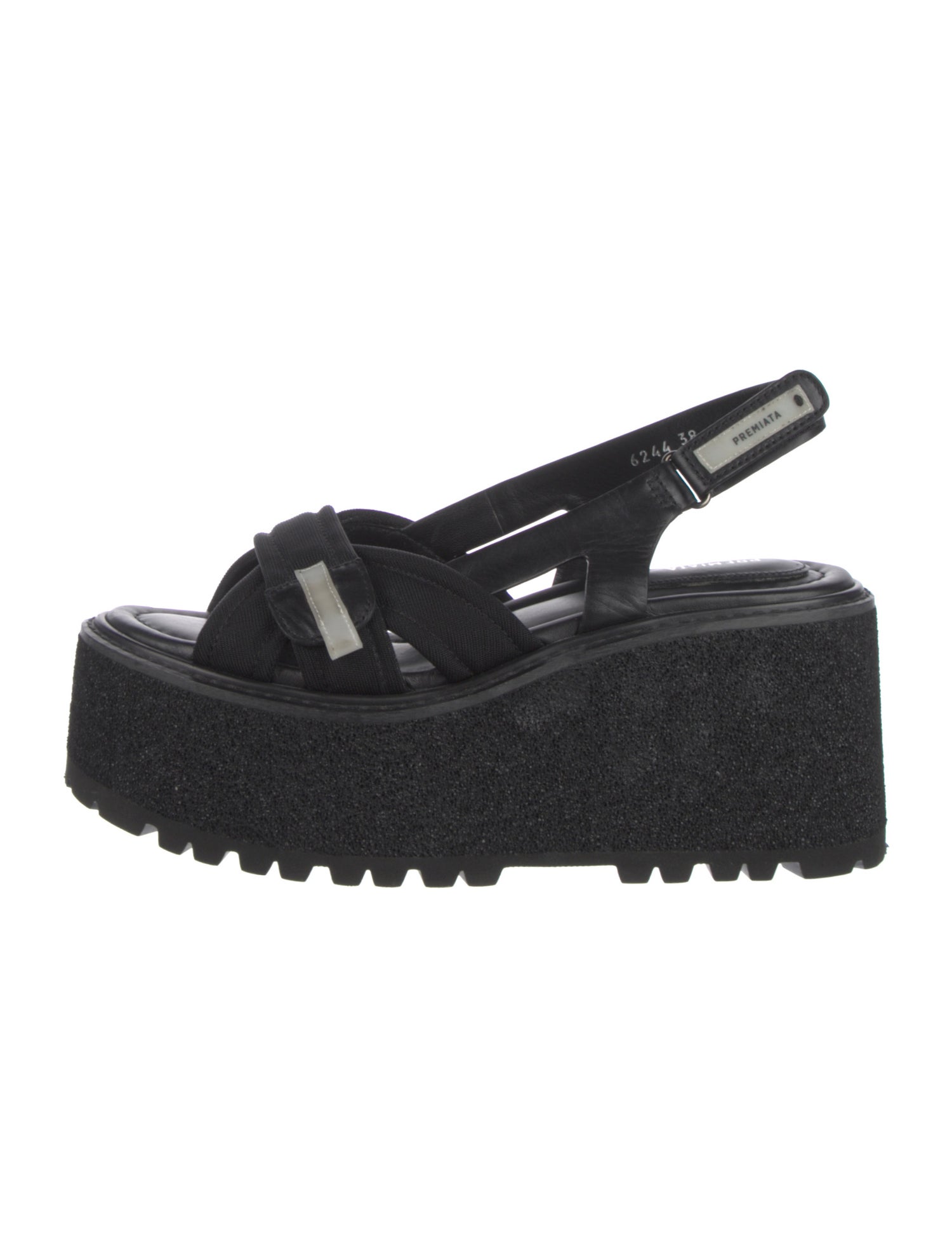 Premiata Slingback Sandals