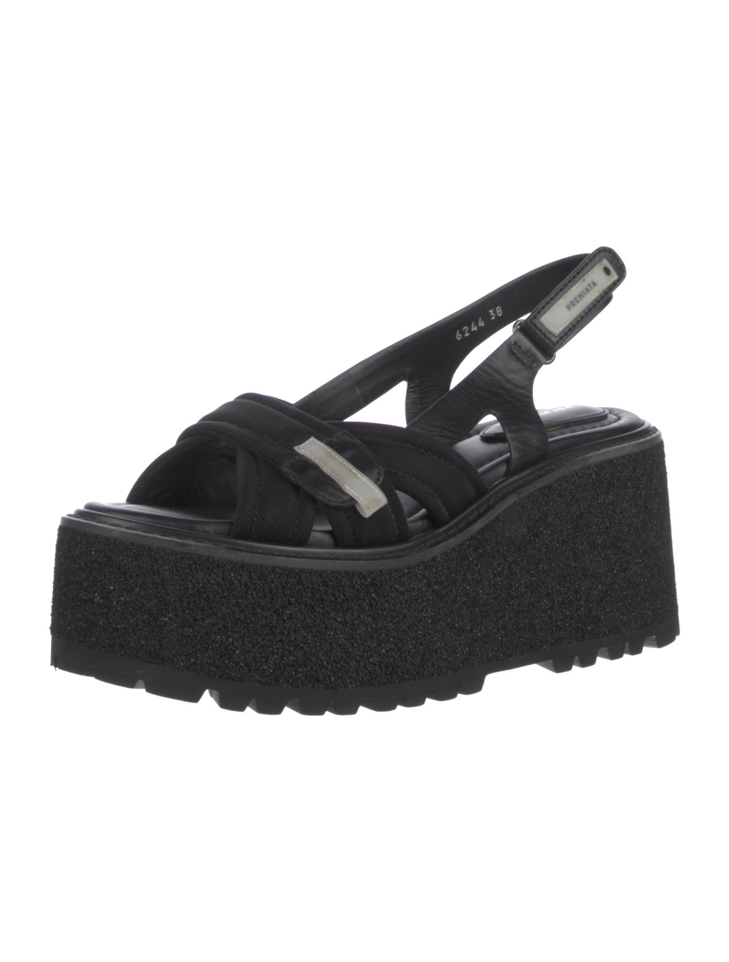 Premiata Slingback Sandals