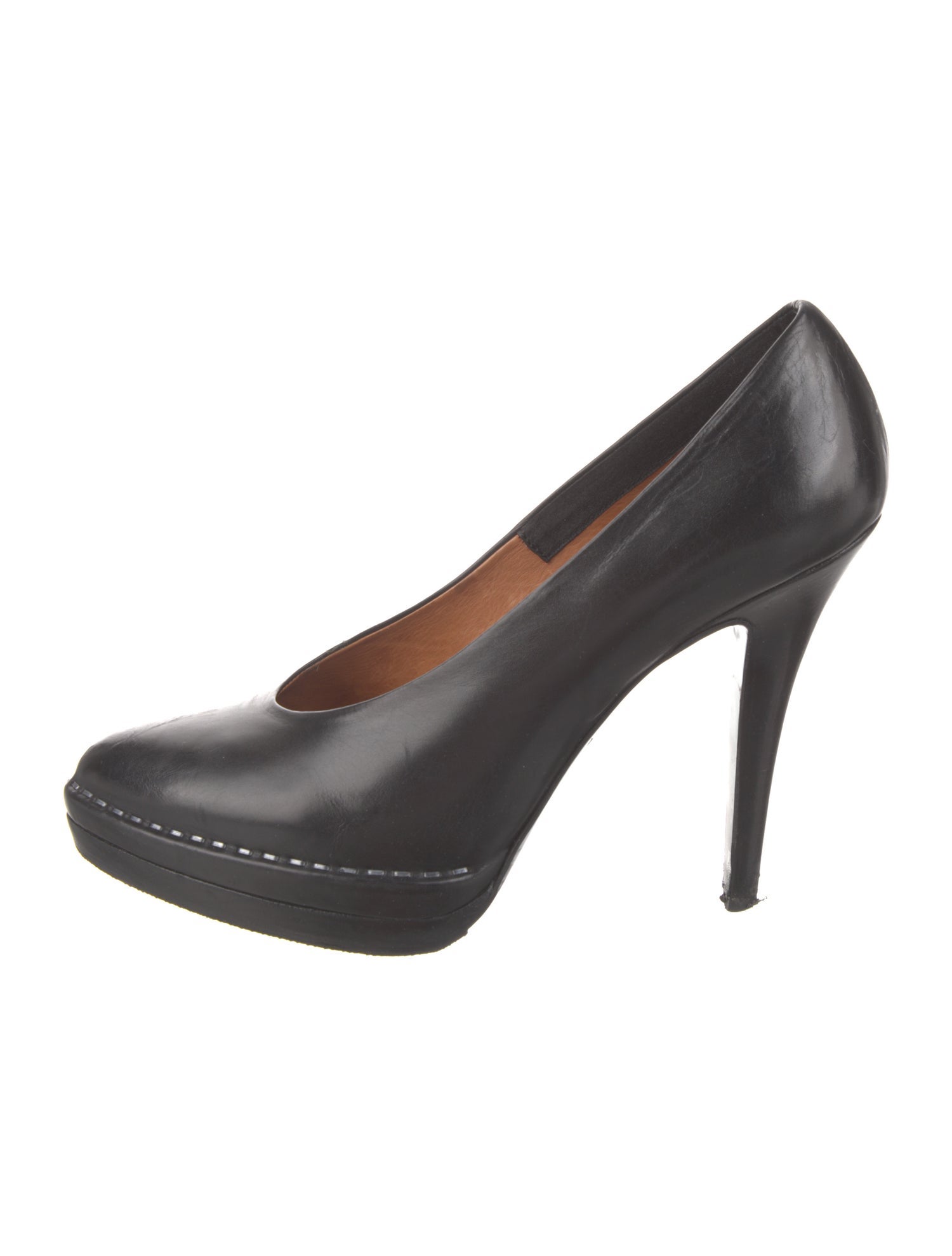 Premiata Leather Pumps