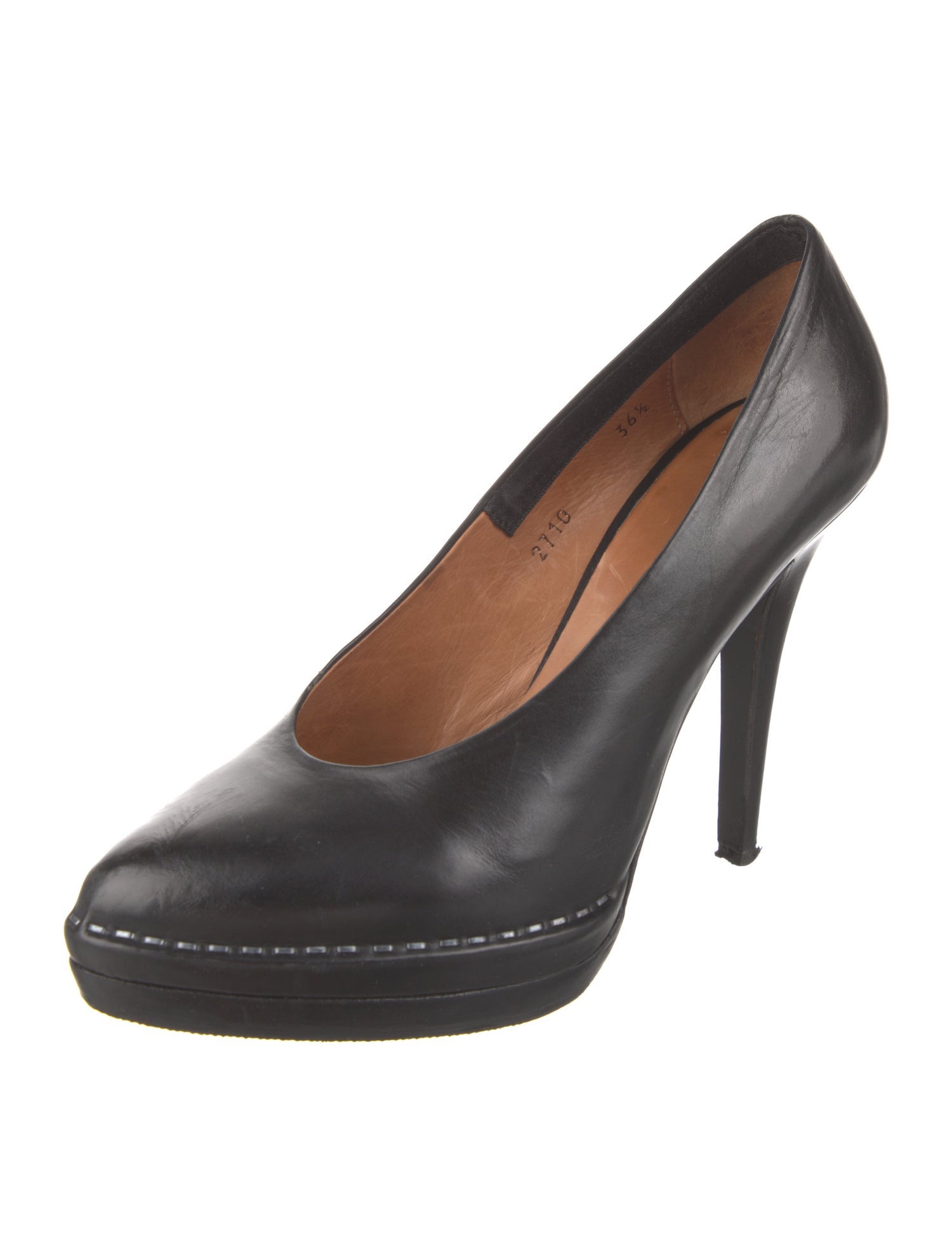 Premiata Leather Pumps