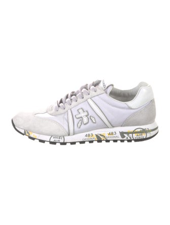 Premiata Leather Sneakers