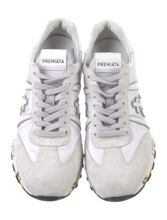 Premiata Leather Sneakers
