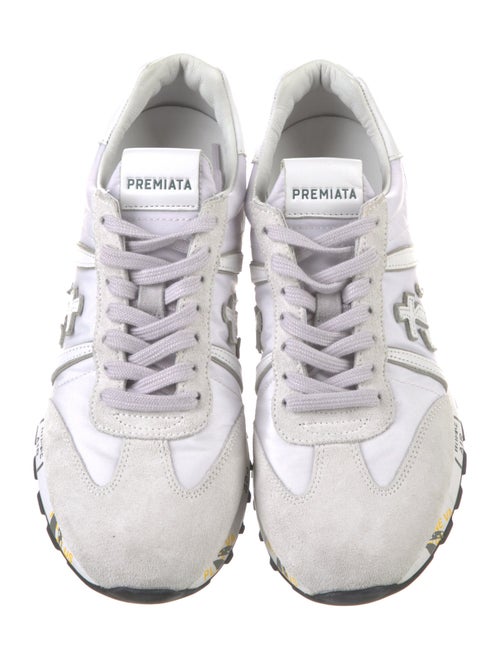 Premiata Leather Sneakers