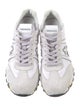 Premiata Leather Sneakers