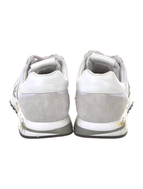 Premiata Leather Sneakers