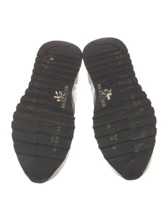 Premiata Leather Sneakers