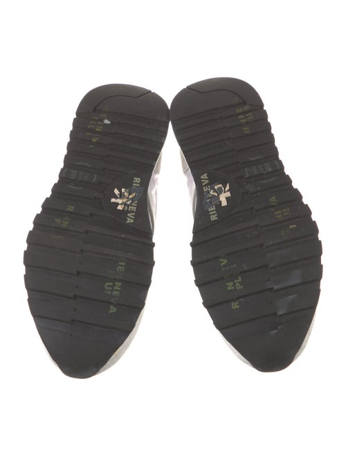 Premiata Leather Sneakers