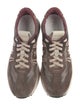 Premiata Nylon Printed Sneakers