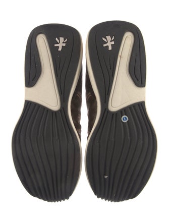 Premiata Nylon Printed Sneakers