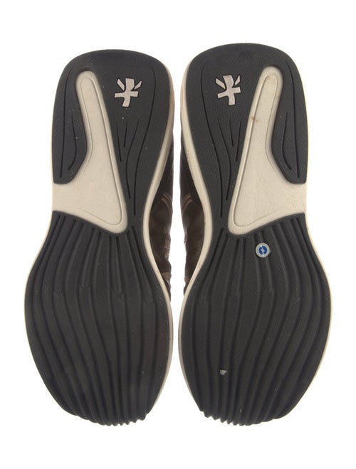 Premiata Nylon Printed Sneakers