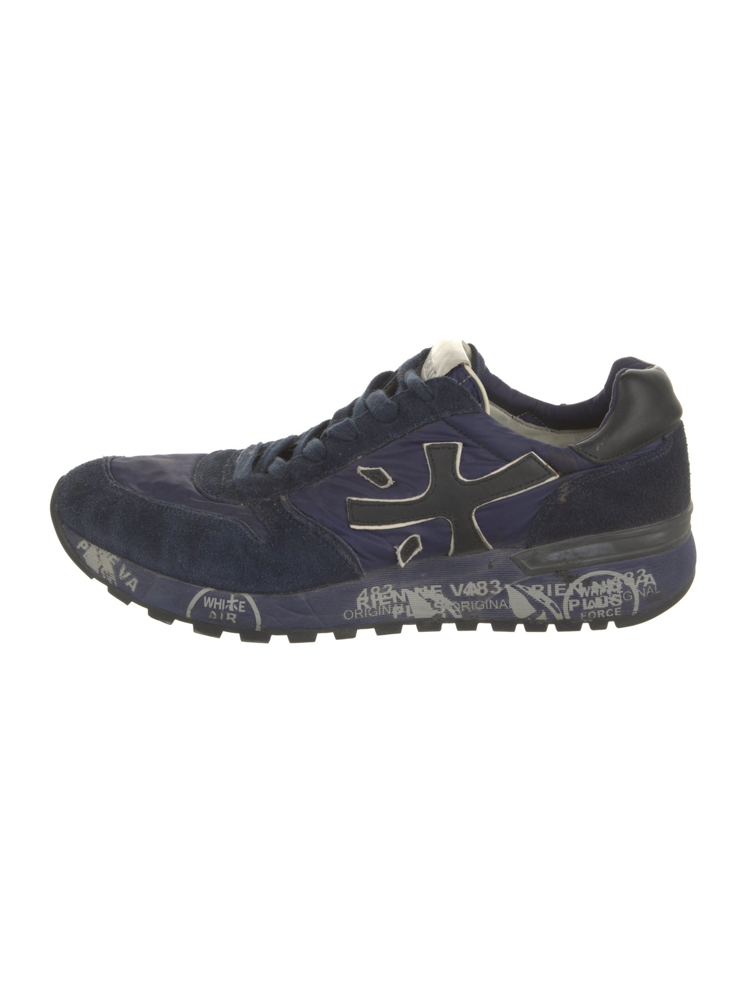 Premiata Suede Sneakers