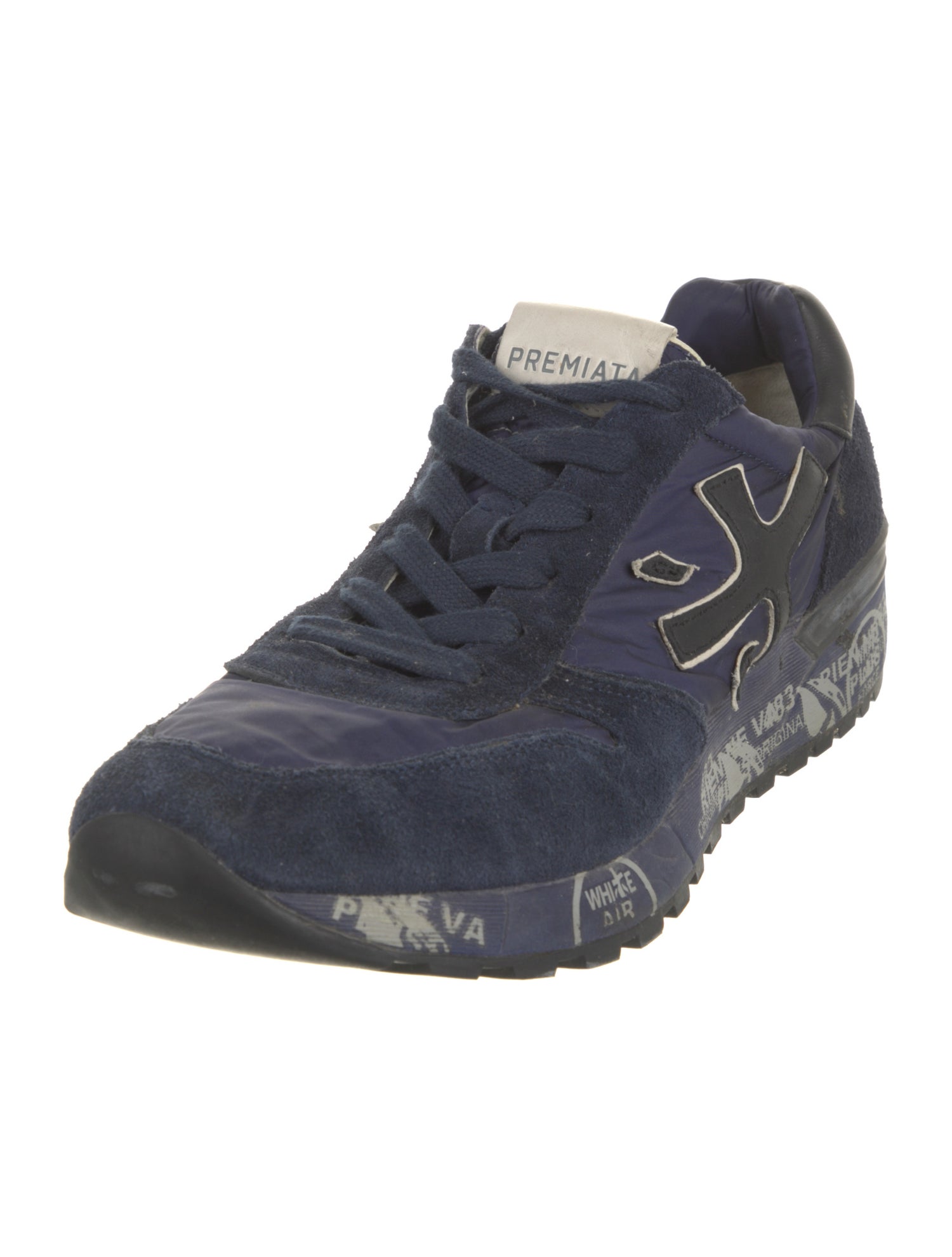 Premiata Suede Sneakers